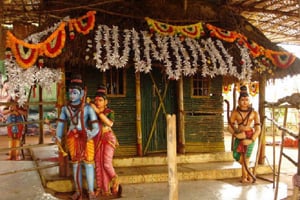 Bhadrachalam 2 Days Tour Package